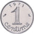 France, 1 Centime, Épi, 1971, MDP, Stainless Steel, MS(65-70), Gadoury:91
