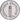 France, 1 Centime, Épi, 1973, MDP, Stainless Steel, MS(65-70), Gadoury:91