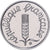 France, 1 Centime, Épi, 1973, MDP, Stainless Steel, MS(65-70), Gadoury:91