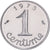 France, 1 Centime, Épi, 1973, MDP, Stainless Steel, MS(65-70), Gadoury:91