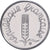 França, 1 Centime, Épi, 1976, MDP, Aço Inoxidável, MS(65-70), Gadoury:91