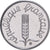 França, 1 Centime, Épi, 1979, MDP, Aço Inoxidável, MS(65-70), Gadoury:91