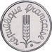 Francja, 1 Centime, Épi, 1978, MDP, Stal nierdzewna, MS(65-70), Gadoury:91