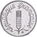 France, 1 Centime, Épi, 1980, MDP, Stainless Steel, MS(65-70), Gadoury:91