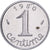 France, 1 Centime, Épi, 1980, MDP, Stainless Steel, MS(65-70), Gadoury:91