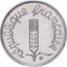 France, 1 Centime, Épi, 1982, MDP, Stainless Steel, MS(65-70), Gadoury:91