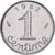 França, 1 Centime, Épi, 1982, MDP, Aço Inoxidável, MS(65-70), Gadoury:91