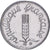 França, 1 Centime, Épi, 1983, MDP, Aço Inoxidável, MS(65-70), Gadoury:91
