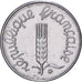 Francja, 1 Centime, Épi, 1983, MDP, Stal nierdzewna, MS(65-70), Gadoury:91