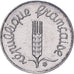 France, 1 Centime, Épi, 1992, MDP, Stainless Steel, MS(65-70), Gadoury:91