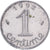França, 1 Centime, Épi, 1992, MDP, Aço Inoxidável, MS(65-70), Gadoury:91