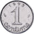 França, 1 Centime, Épi, 1998, MDP, Aço Inoxidável, MS(65-70), Gadoury:91