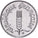 France, 1 Centime, Épi, 2001, MDP, Stainless Steel, MS(65-70), Gadoury:91