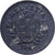 Svizzera, 1 Rappen, Écusson, 1942, Bern, Zinco, SPL-, KM:3a