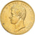 États italiens, Charles-Albert, 100 Lire, 1834, Turin, Or, TTB+, KM:133