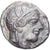 Attica, Tetradrachm, 490-407 BC, Athens, Zilver, ZF+, SNG-Cop:31