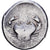 Sicily, Tetradrachm, 465/4-446 BC, Akragas, Plata, MBC, SNG-ANS:964