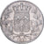 Francia, Charles X, 5 Francs, 1827, Lille, Argento, BB, Gadoury:644