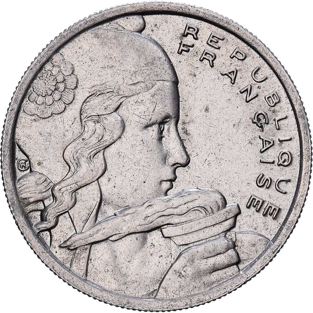 France, 100 Francs, Cochet, Chouette, 1958, MDP, Cupro-nickel, SPL, Gadoury:897