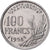 Francia, 100 Francs, Cochet, 1958, MDP, Rame-nichel, SPL, Gadoury:897
