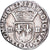 Frankrijk, Henri IV, 1/4 Ecu, Croix feuillue de face, 1608, Bayonne, Zilver, FR