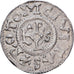 France, Saint-Ouen, Denarius, Xth Century, Rouen, Silver, AU(50-53), Prou:394