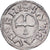 Francia, Denarius, Xth Century, Rouen, Argento, BB+, Prou:394, Depeyrot:888