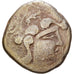 Gaul, Baiocasses, Stater, Ist century BC, Electrum, EF(40-45), Delestrée:2254-5