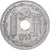 Frankreich, 25 Centimes, 1913, MDP, ESSAI, Nickel, VZ, Gadoury:375a