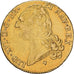Moneta, Francia, Louis XVI, Double louis d'or à la tête nue, 2 Louis D'or