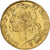Francia, Louis XV, Louis d'Or, Louis d'or au bandeau, 1747, Lille, Oro, EBC