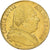 Francia, Louis XVIII, 20 Francs Or, 1815, Perpignan, Oro, MBC, Gadoury:1026