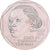 República do Congo, 500 Francs, 1985, MDP, ENSAIO, Cobre-níquel, MS(65-70)