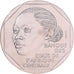 Republiek Congo, 500 Francs, 1985, MDP, ESSAI, Cupro-nikkel, FDC, KM:E5