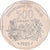 Chad, 500 Francs, 1985, MDP, ESSAI, Copper-nickel, MS(65-70), KM:E6