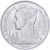 Territoire français des Afars et des Issas, 5 Francs, 1968, MDP, ESSAI