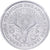 Territoire français des Afars et des Issas, 5 Francs, 1968, MDP, ESSAI