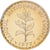 Ruanda, 50 Francs, 1977, MDP, PRÓBA, Mosiądz, MS(65-70), KM:E7