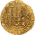 España, Carlos & Joanna, Escudo, 1516-1556, Seville, Oro, MBC