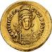 Roman Empire, Theodosius II, Solidus, 430-440, Constantinople, Gold, EF(40-45)