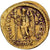 Roman Empire, Zeno, Solidus, 476-491, Constantinople, Złoto, AU(50-53), RIC:910
