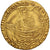 Wielka Brytania, Edward III, Noble d'or, 1363-1369, London, Złoto, EF(40-45)