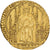 Francia, Jean II le Bon, Royal d'or, 1359, Oro, BC+