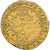Francia, Jean II le Bon, Royal d'or, 1359, Oro, BC+
