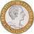 Frankreich, 10 Francs, Montesquieu, 1989, MDP, BU, Bi-Metallic, STGL