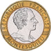 France, 10 Francs, Montesquieu, 1989, MDP, BU, Bi-Metallic, MS(65-70)
