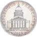 France, 100 Francs, Panthéon, 1989, MDP, BU, Silver, MS(65-70), Gadoury:898