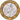 Frankreich, 10 Francs, Génie de la Bastille, 1989, MDP, BU, Bi-Metallic, STGL