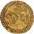 Francia, Jean II le Bon, Franc à cheval, 1360, Oro, MBC, Duplessy:294