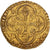 Francia, Jean II le Bon, Franc à cheval, 1360, Oro, MBC, Duplessy:294